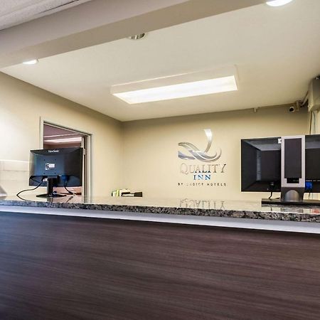 Quality Inn Solomons - Beacon Marina ภายนอก รูปภาพ