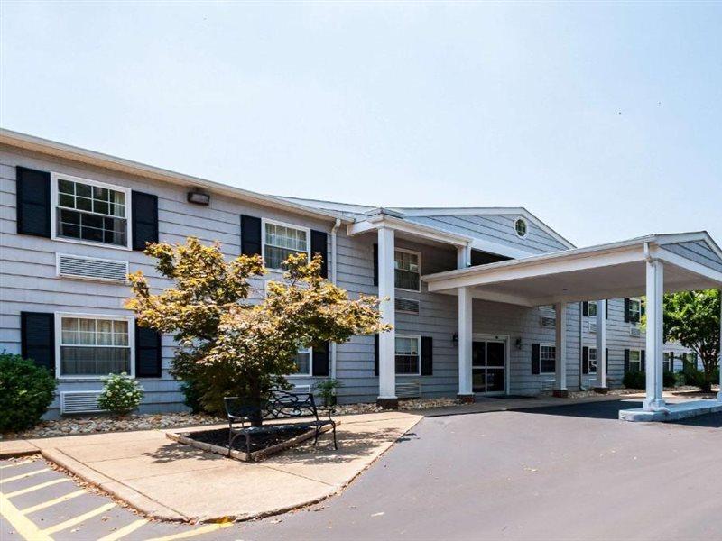 Quality Inn Solomons - Beacon Marina ภายนอก รูปภาพ