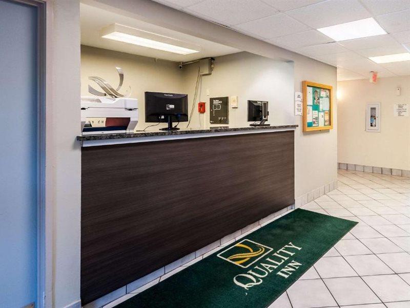 Quality Inn Solomons - Beacon Marina ภายนอก รูปภาพ