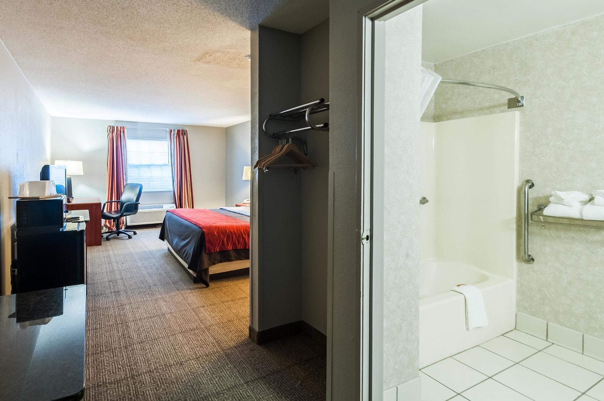 Quality Inn Solomons - Beacon Marina ภายนอก รูปภาพ