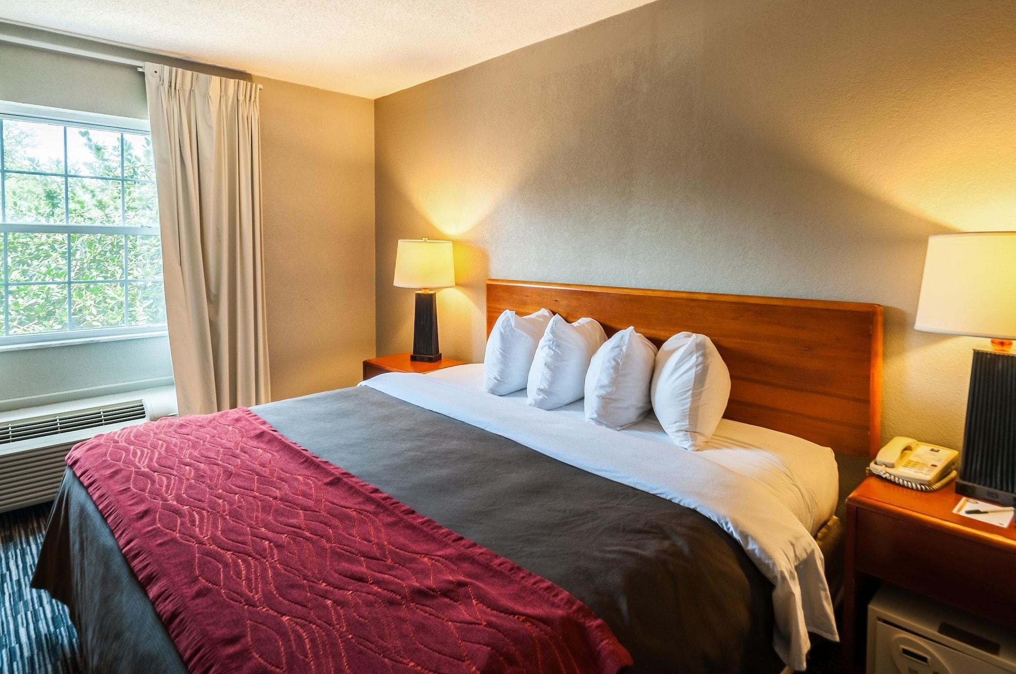 Quality Inn Solomons - Beacon Marina ภายนอก รูปภาพ