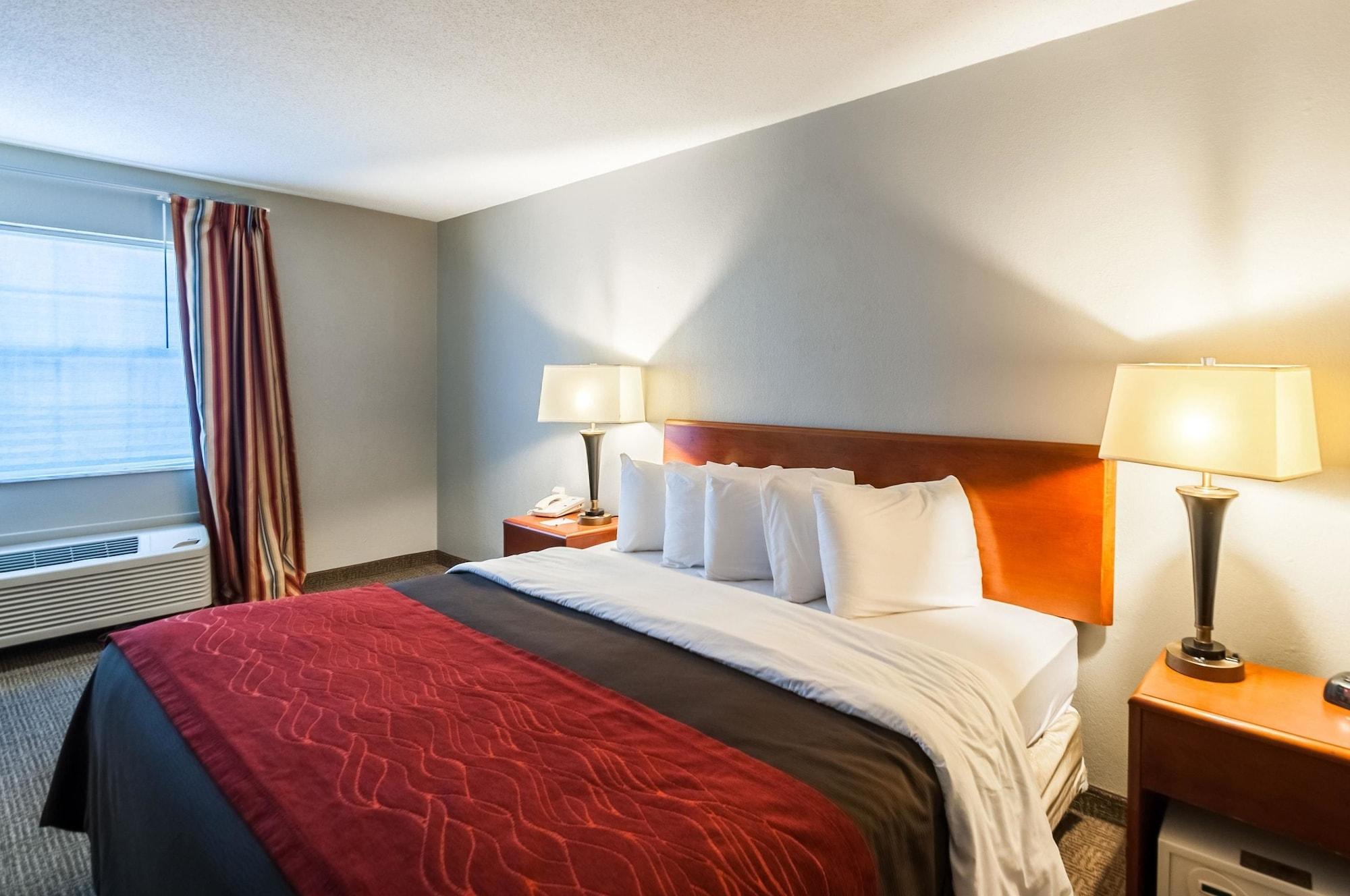 Quality Inn Solomons - Beacon Marina ภายนอก รูปภาพ