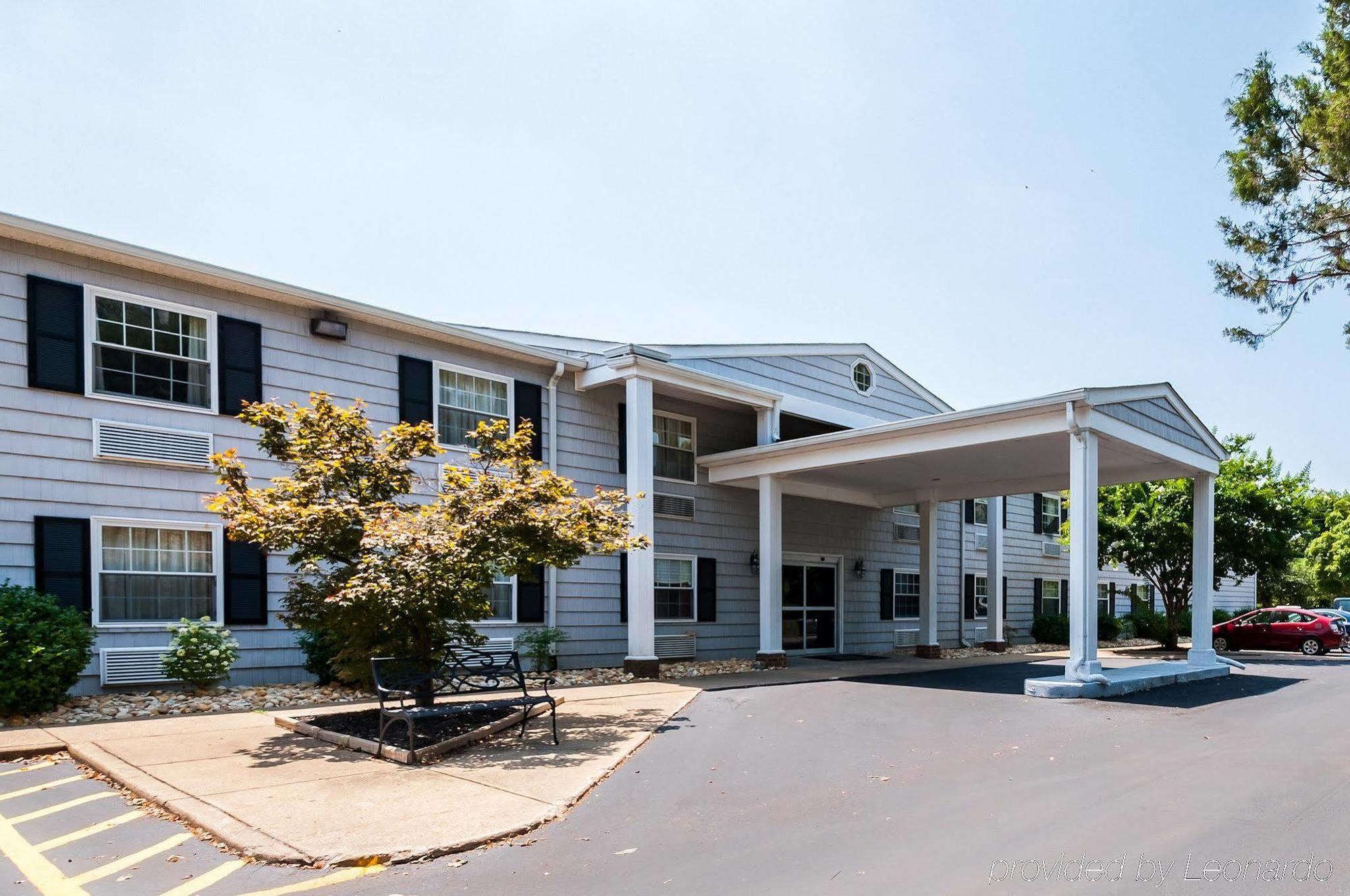 Quality Inn Solomons - Beacon Marina ภายนอก รูปภาพ