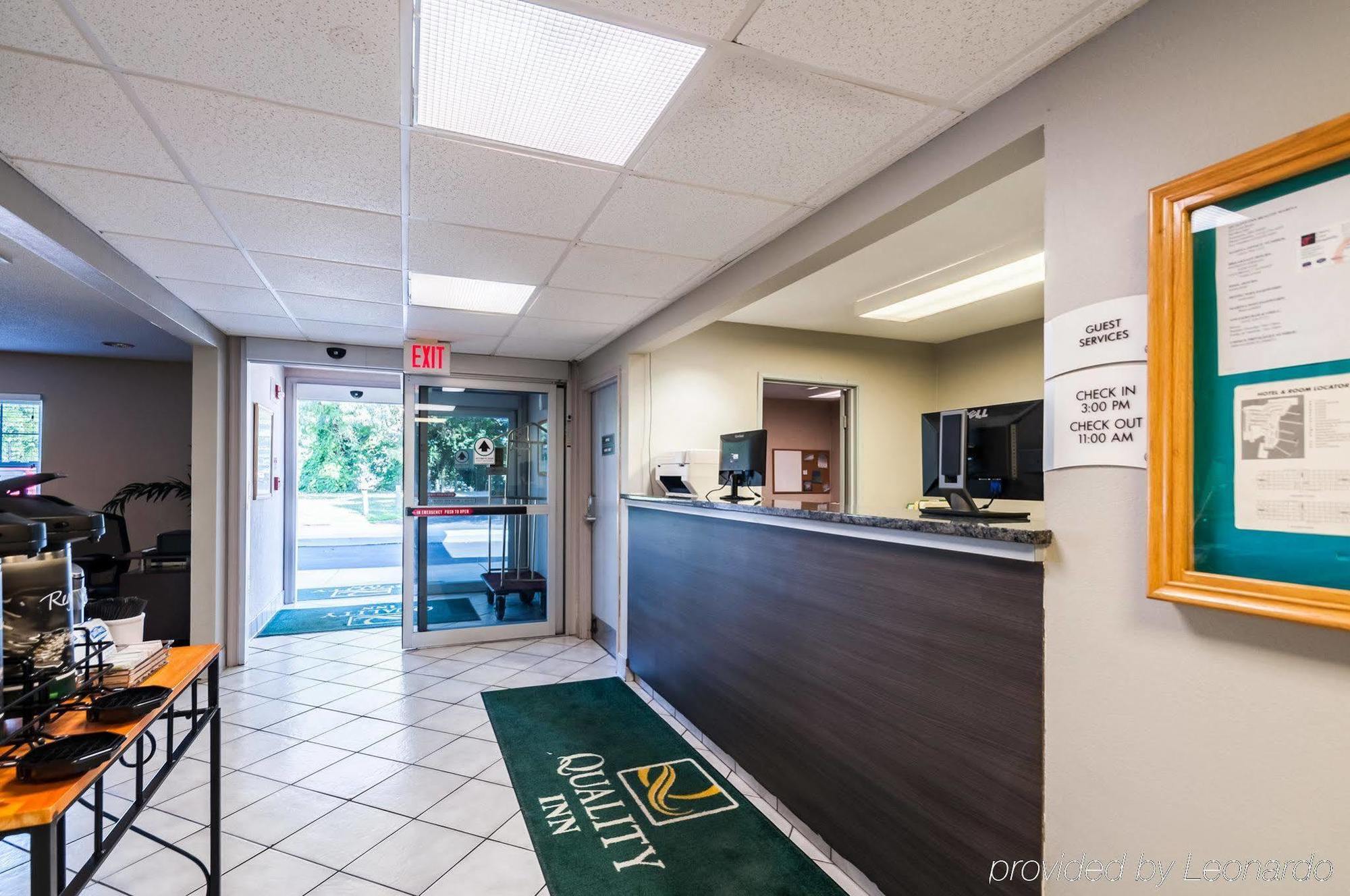 Quality Inn Solomons - Beacon Marina ภายนอก รูปภาพ