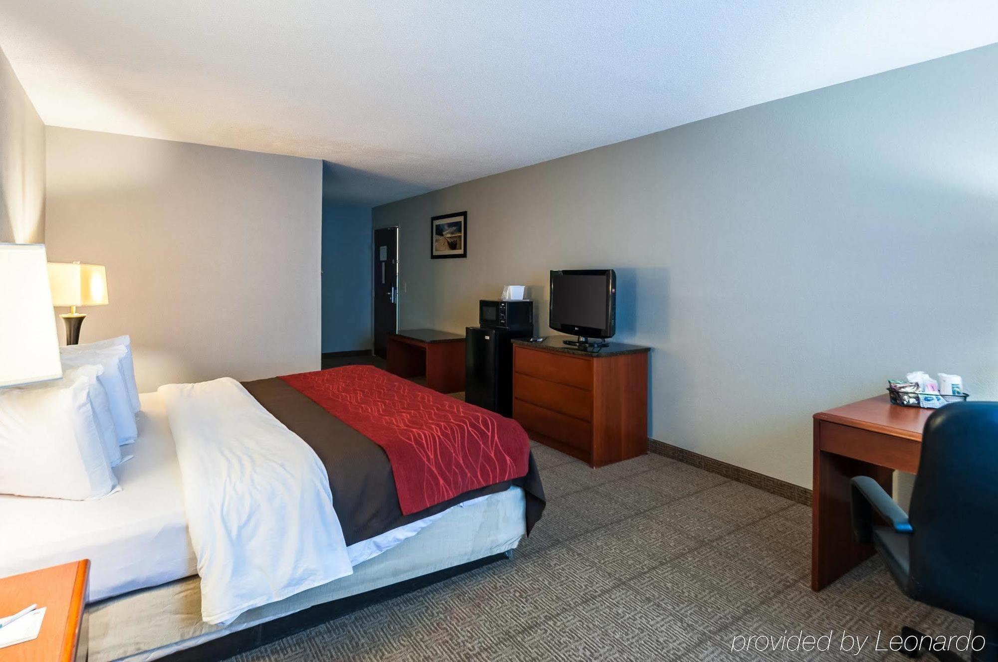 Quality Inn Solomons - Beacon Marina ภายนอก รูปภาพ