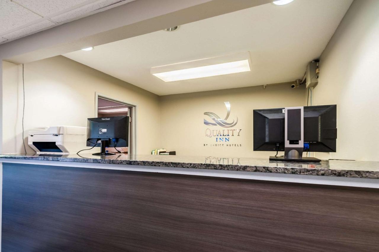 Quality Inn Solomons - Beacon Marina ภายนอก รูปภาพ